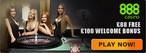 Live roulette at 888 casino